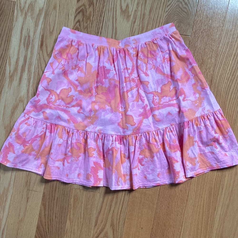 Lands End Girl’s Skort; Size XL (14/16)